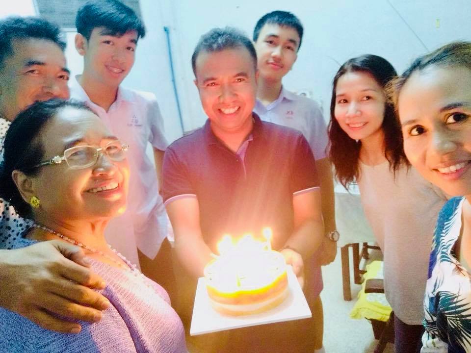Happy birthday my Mom “22 November “ 2017